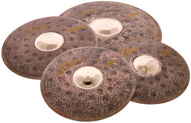 Zultan Dune Cymbal Set Standard