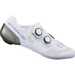 Shimano S-PHYRE RC902 Women Rennradschuh SPD-SL, Größe 41, Weiß