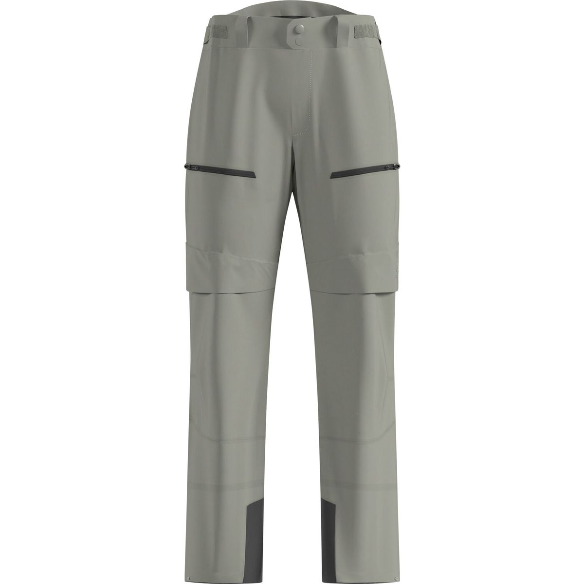 Odlo The X-alp 3L Hardshell Snow Pants shadow (10876) 42 560521-10876-42