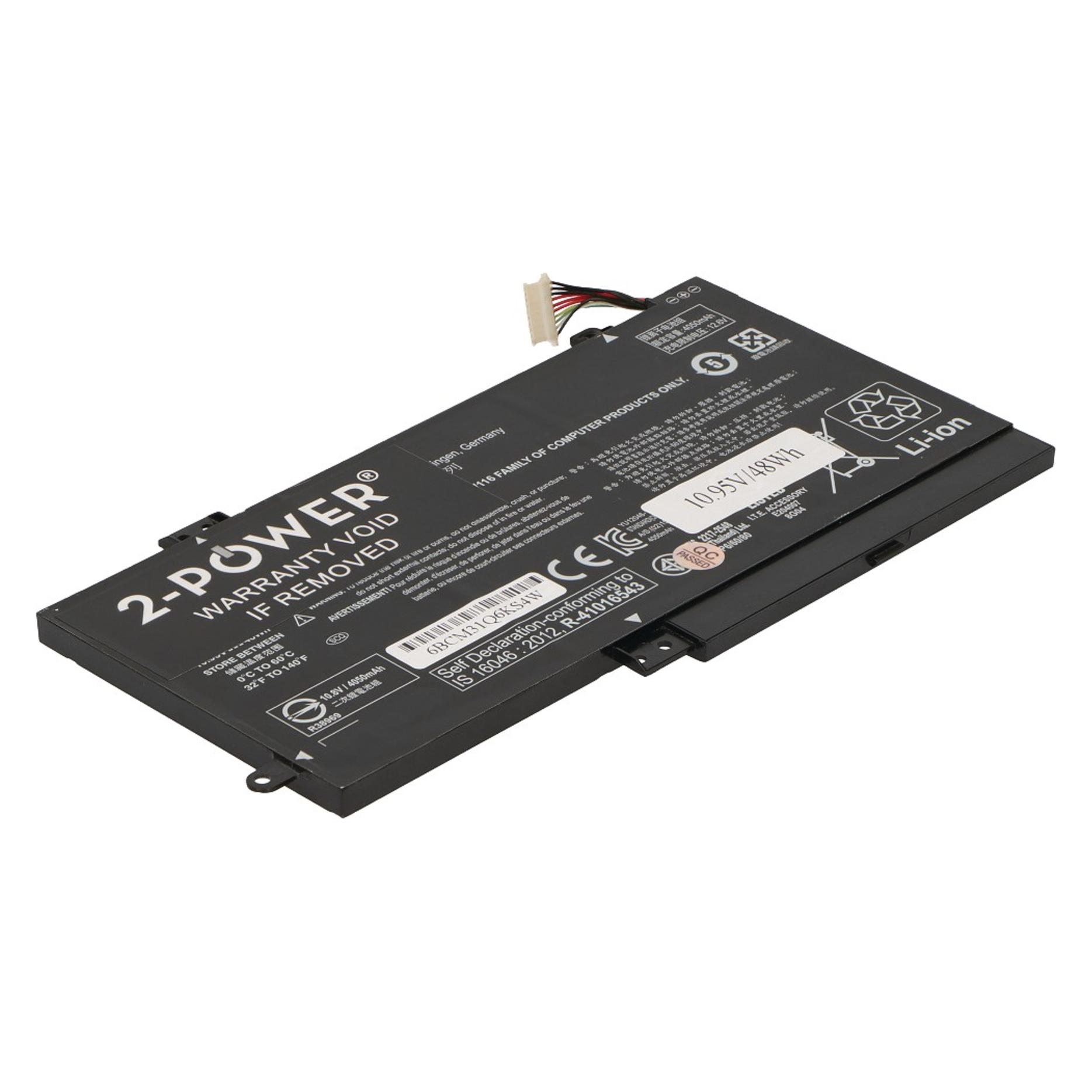 2-Power Main Battery Pack 10.8V 4050mAh (4050 mAh) (CBP3683A)