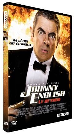 Oliver Parker - Johnny english, le retour [FR Import] - Preis vom 11.10.2026 03:10:56 h