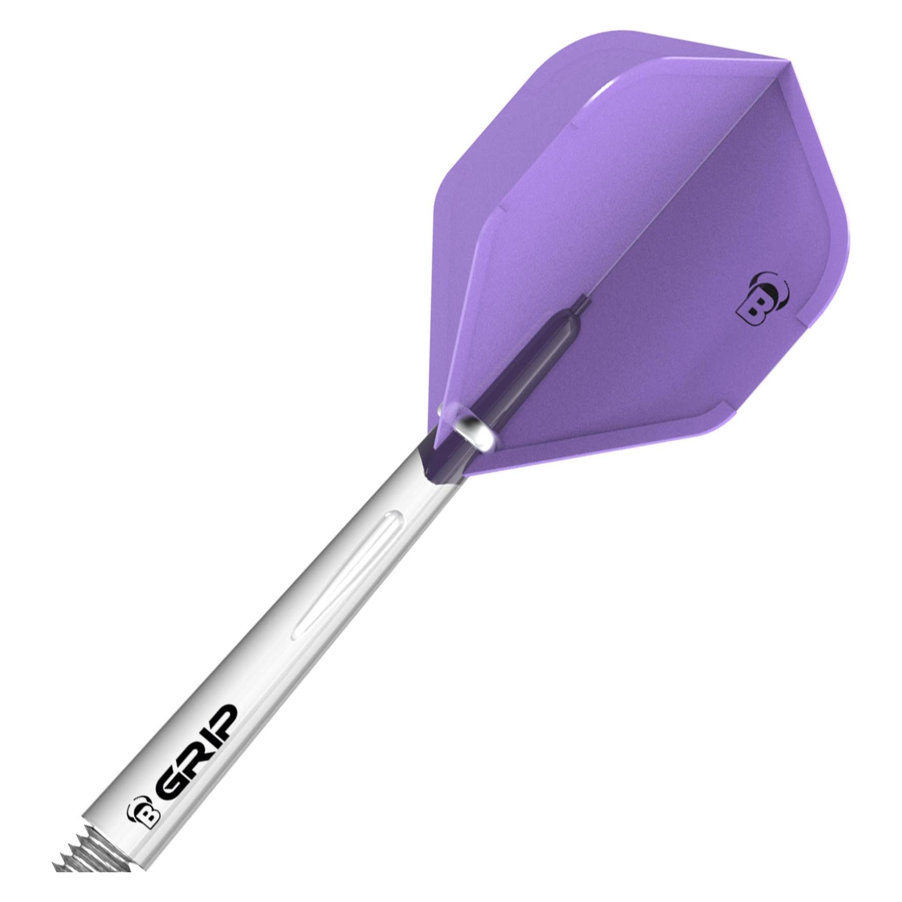 Beazd DragonFlights Std. purple (b50004)