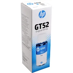 HP Nachfülltinte M0H54AE GT52 cyan