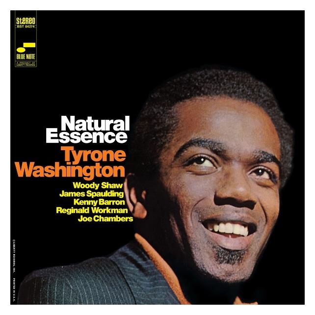 Blue Note Natural Essence ( Tone Poet Edition) (Tyrone Washington) (66283773)