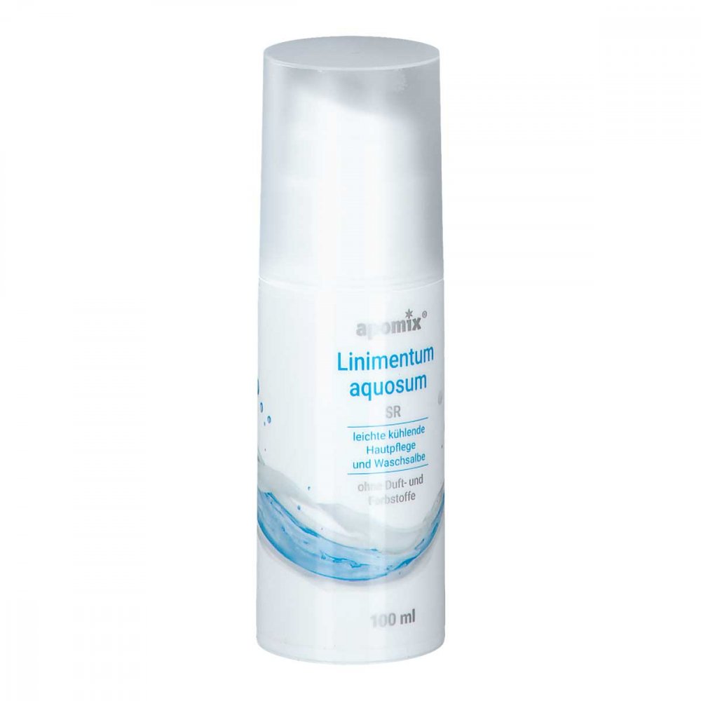 apomix PKH Pharmazeutisches Labor GmbH Apomix Linimentum Aquosum Sr 17421326