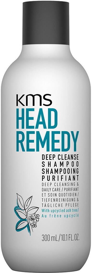 300ml KMS HEADREMEDY Deep Cleanse Shampoo