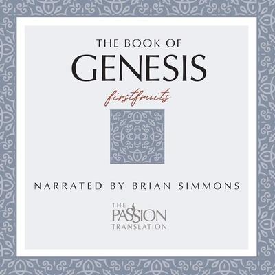TPT The Book of Genesis - Brian Simmons, Audio, 9781424560585