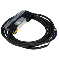 RS PRO PNP LWL-Sensor 0,01 mm 2 m PVC-Kabel <0,000 (Sensor), Elektronikmodul