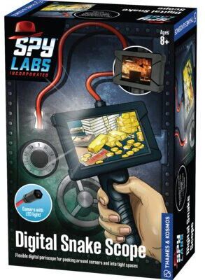Spy Labs: Digital Snake Scope