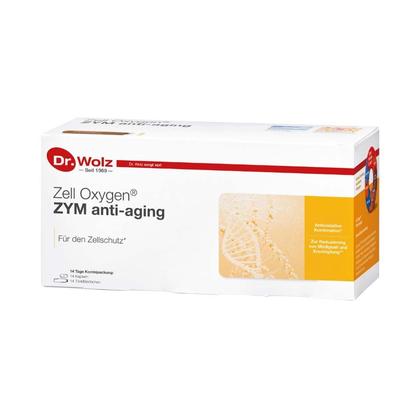 Zell Oxygen ZYM Anti-Aging 14 Tage Kombipackung 1 St