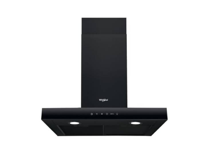 Afzuigkap Whirlpool 581 m³/h Zwart - WHBS62FLTK