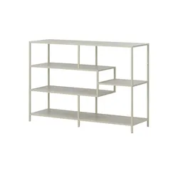 Love it Regal  Seano , beige , Maße (cm): B: 114 H: 78 T: 35.0