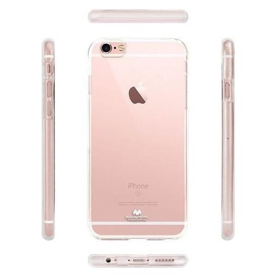 Mercury Jelly Case Xiaomi Mi A3 przezro czysty clear (Xiaomi Mi A3) (34855440)
