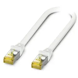 Phoenix Contact 1698030 Patch-Kabel NBC-R4OC/1,0-BC6A/R4OC-WH NBCR4OC10BC6AR4OCWH  - 10 Stück