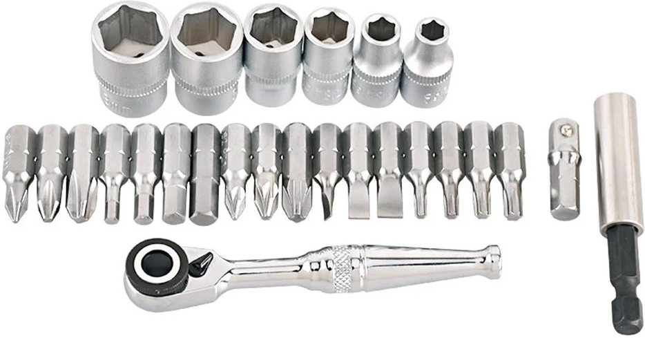 MILWAUKEE 4932480640 Verlängerungssatz, Steckschlüssel