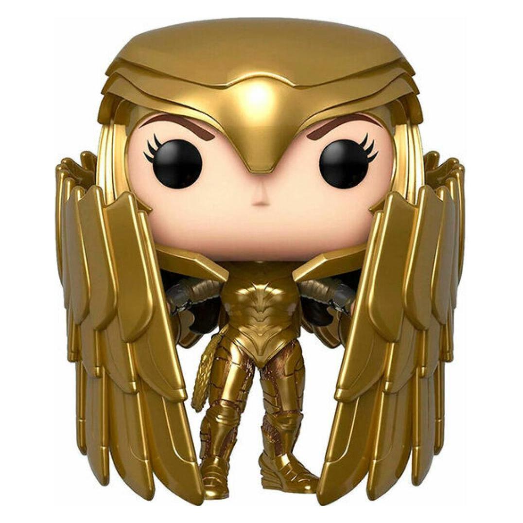 Funko Pop! Wonder Woman : WW 1984 Wonder Woman (329) Excl. (35728)