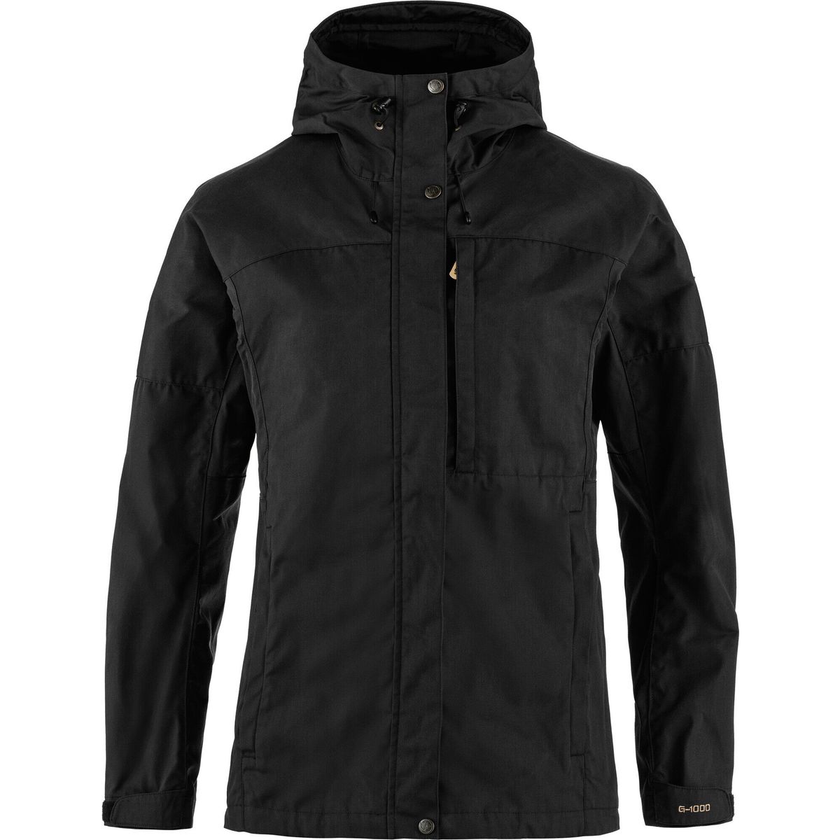 Fjällräven Kaipak Jacket W black (550) S F89828-550-S