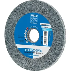 PFERD TOOLS POLINOX verpresstes Vlies-Rad PNER für Winkel- und Kehlnahtschleifer - 44691452