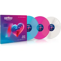 United Medical Partners, Schallplatten, Eurovision Song Contest Vienna 2026 (VINYL) (Various Artists)