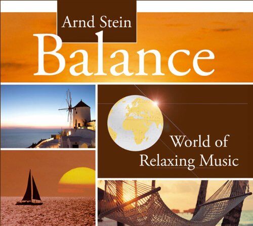 Arnd Stein - Balance - World of Relaxing Music - Preis vom 11.10.2026 23:13:37 h