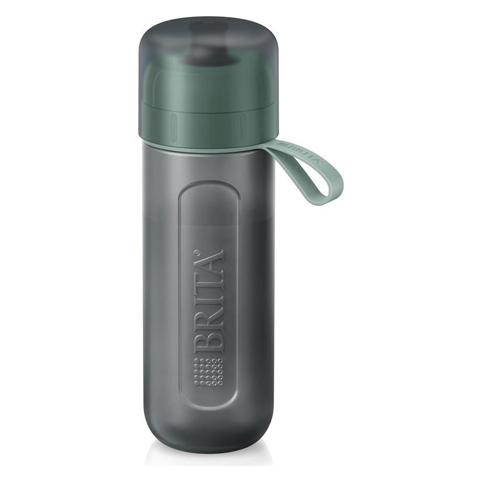 Brita Active grün 2-Scheiben-Filterflasche (0.60 l) (1052251)