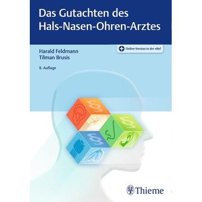 Das Gutachten des Hals-Nasen-Ohren-Arztes, Set von , Thieme, 978-3-13-242262-9
