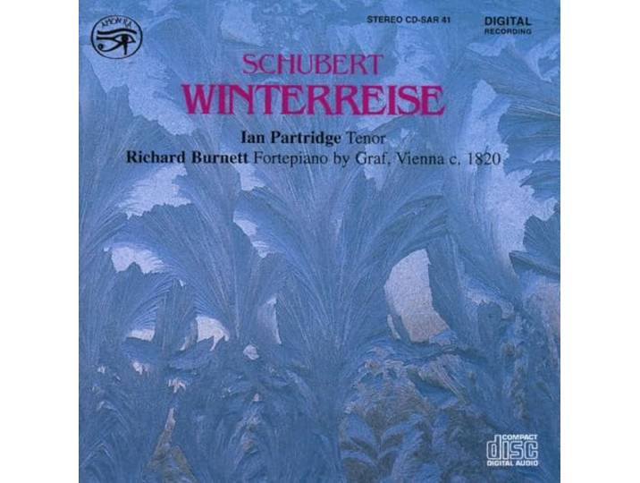 Burnett Partridge - Schubert: Winterreise