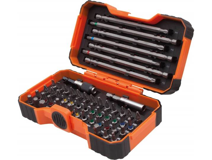 Bahco Bitset 54-delig - 59/S54BC