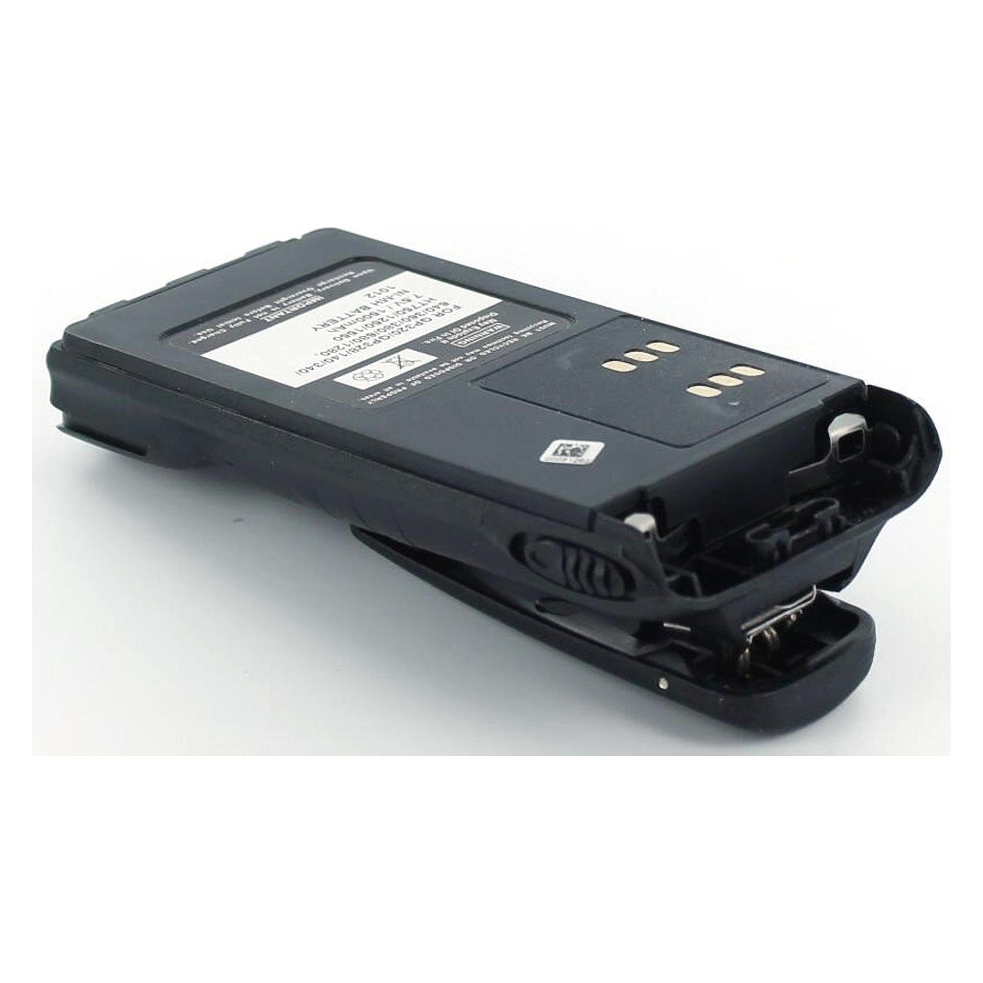 AGI Akku kompatibel mit Motorola GP340 (31342139)