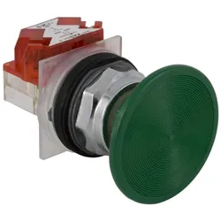 Schneider Electric Grüner Einschnapp 9001KR25G