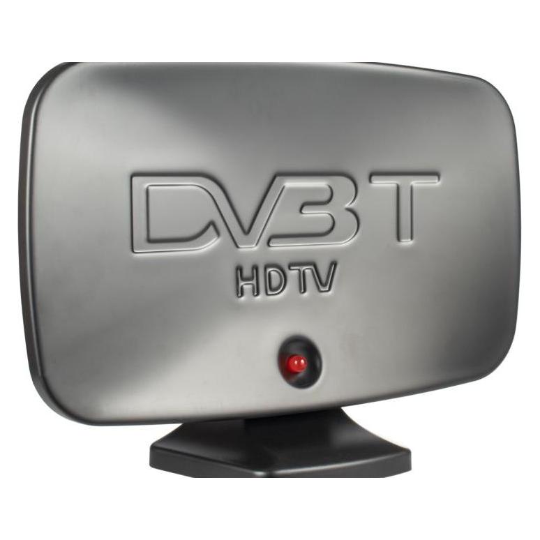 Zelmart RTV-Antenne DVB-T-Antenne 2in1 extern und intern Delta-Produkt. Polieren (DVB-T / -T2) (5901811404122)