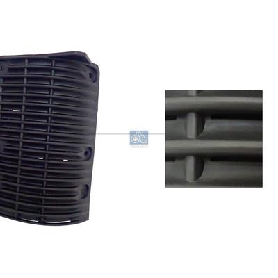 DT SPARE PARTS Schmutzfänger 5.00770 für DAF