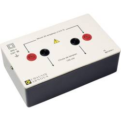 Chauvin Arnoux Messstrom 5 A Spannungsabfall (num) 100 mV Nebenwiderstand 05 A - 100mV P01165222