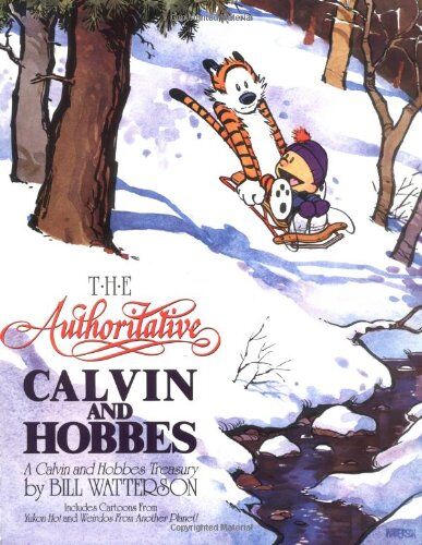Bill Watterson - The Authoritative Calvin And Hobbes - Preis vom 14.10.2026 23:07:16 h