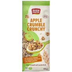 Apple Crumble Crunchy Limited Edition 350g