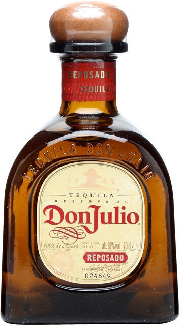 Don Julio Reposado 700ml