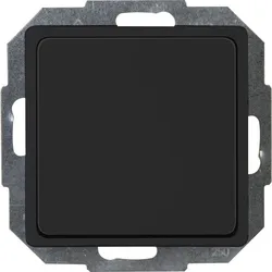 Kopp 334350084 PARIS - Blindabdeckung, Farbe: schwarz matt