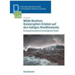 Wilde Nordsee: Katastrophen-Erleben auf den Halligen Nordfrieslands, Reisebücher von Anna Jank, Anna Jank-Humann