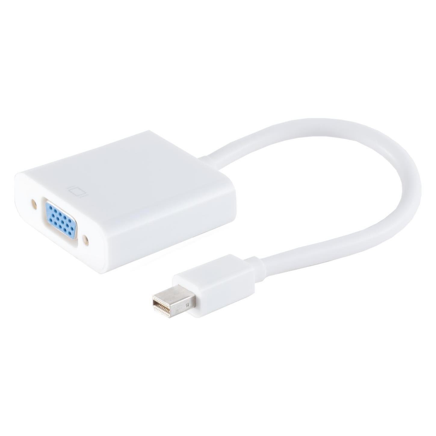 Shiverpeaks DP Mini DisplayPort > VGA Adapte (VGA) (SI-77422)
