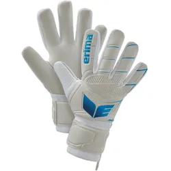 Erima Torwarthandschuhe Aero Claw Protect - white/curacao / 3