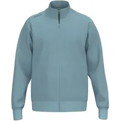 ERIMA Herren Sweatjacket TS, Größe S in Grün Grün