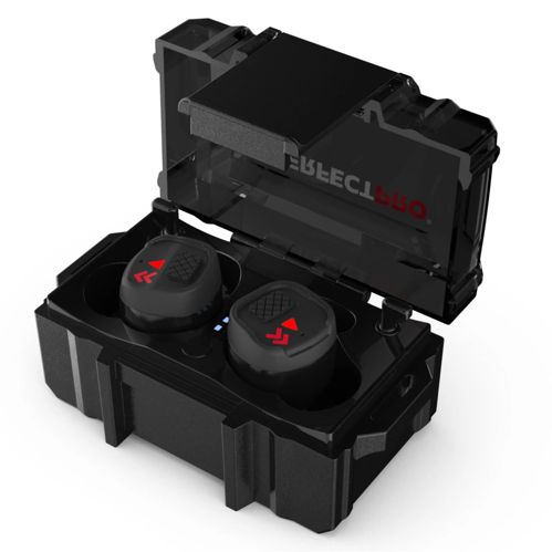 PerfectPro H-10 Earprotection Baustellen-InEar-Kopfhörer