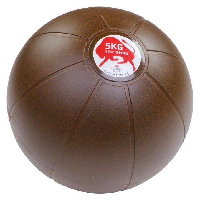 Trial Medizinball NEW NEMO, 5 kg (5 kg, 240 mm) (NEWNEMO5)