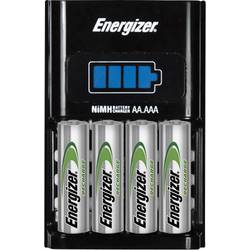 Energizer Rundzellen-Ladegerät NiMH Micro (AAA), Mignon (AA) CH1HR3 E300697700