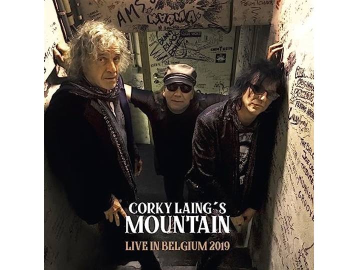 Live in Belgium 2019