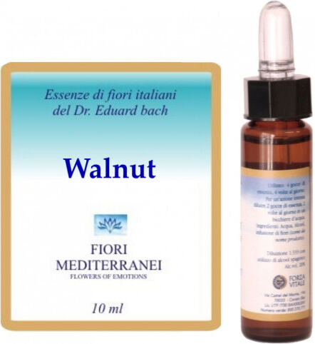 Forza Vitale Fm 33 Walnut 10 ml