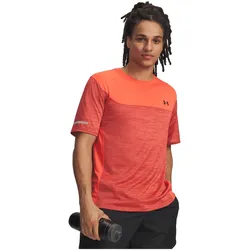 Under Armour, Herren, Sportshirt, Tech Utility (XS), Rot