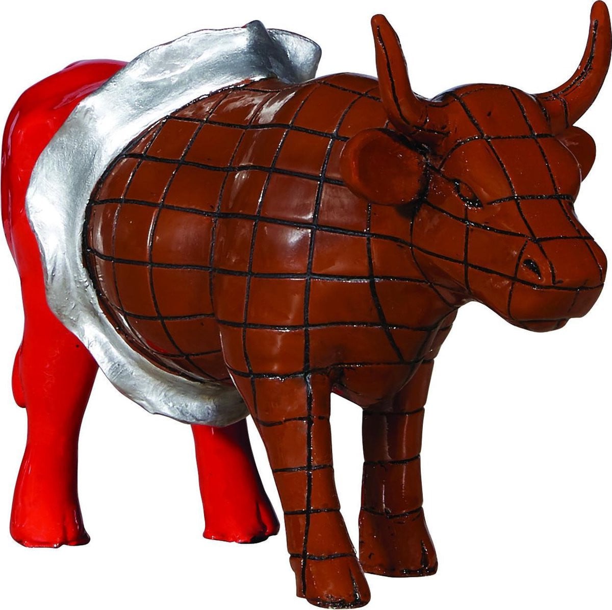 CowParade Cow Zürich Tabletop Decoratie