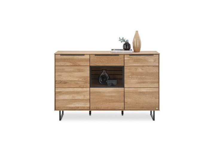 set one by Musterring Jackson Sideboard mit LED-Beleuchtung und