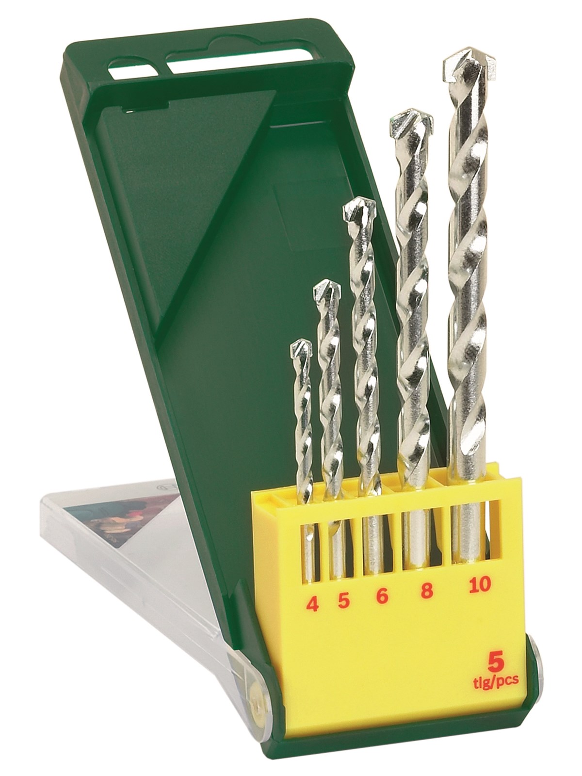 Bosch 5tlg